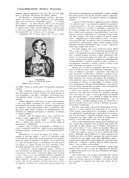 L'illustrazione medica italiana medicina, biologia, psicologia, patologia nell'arte...