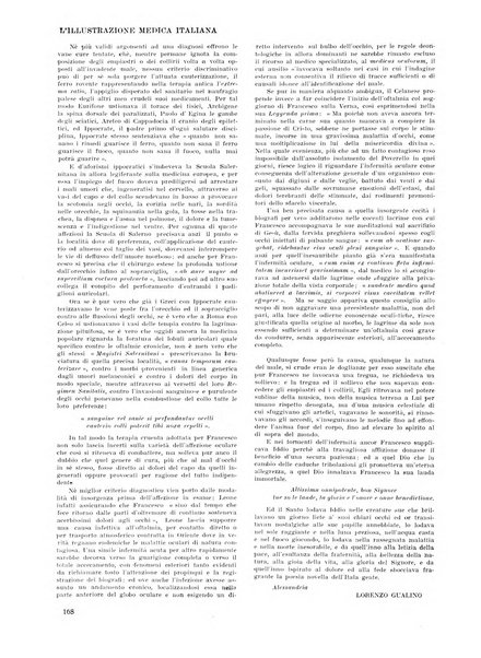 L'illustrazione medica italiana medicina, biologia, psicologia, patologia nell'arte...