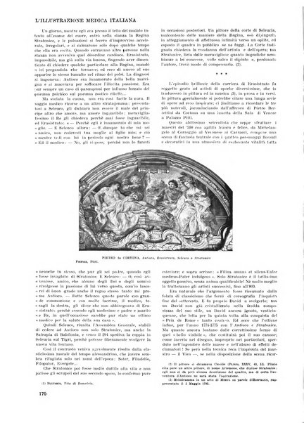 L'illustrazione medica italiana medicina, biologia, psicologia, patologia nell'arte...