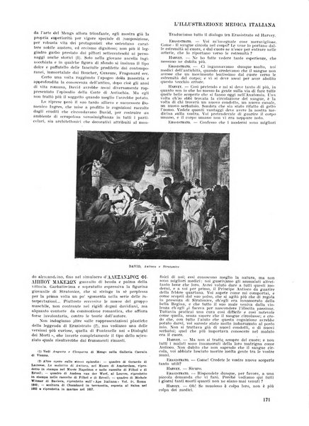 L'illustrazione medica italiana medicina, biologia, psicologia, patologia nell'arte...