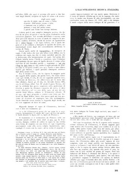 L'illustrazione medica italiana medicina, biologia, psicologia, patologia nell'arte...