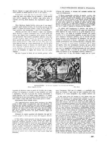 L'illustrazione medica italiana medicina, biologia, psicologia, patologia nell'arte...