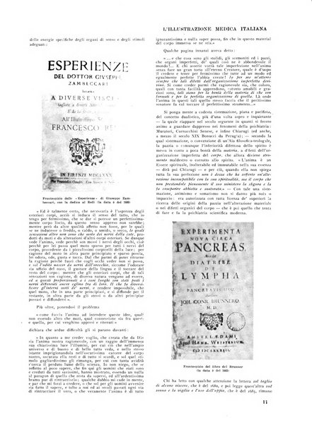 L'illustrazione medica italiana medicina, biologia, psicologia, patologia nell'arte...