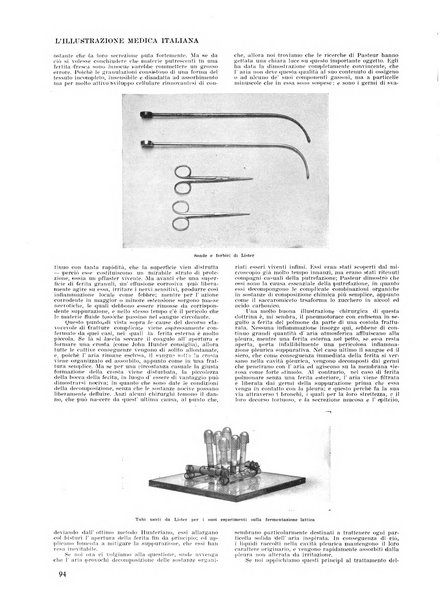 L'illustrazione medica italiana medicina, biologia, psicologia, patologia nell'arte...