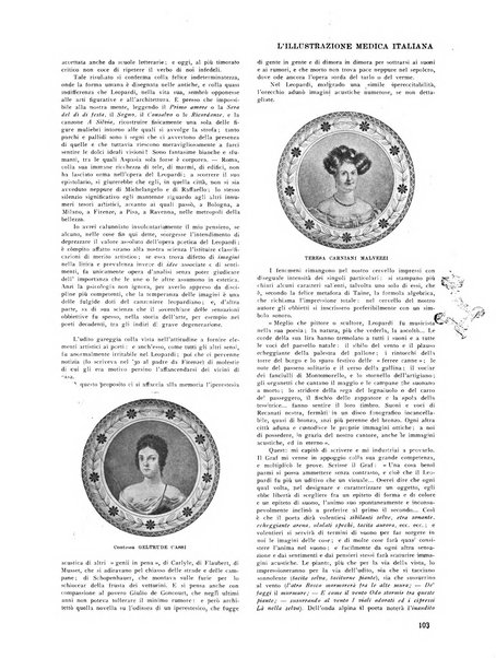 L'illustrazione medica italiana medicina, biologia, psicologia, patologia nell'arte...