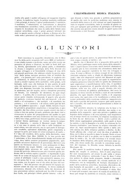 L'illustrazione medica italiana medicina, biologia, psicologia, patologia nell'arte...