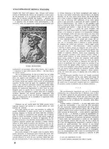 L'illustrazione medica italiana medicina, biologia, psicologia, patologia nell'arte...