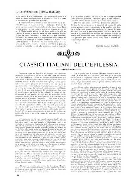 L'illustrazione medica italiana medicina, biologia, psicologia, patologia nell'arte...