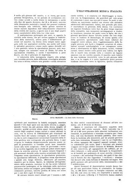 L'illustrazione medica italiana medicina, biologia, psicologia, patologia nell'arte...