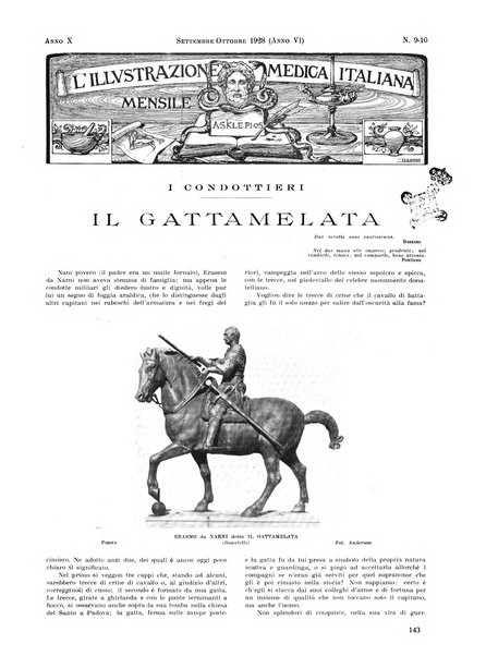 L'illustrazione medica italiana medicina, biologia, psicologia, patologia nell'arte...