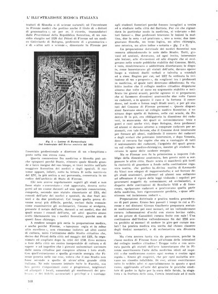 L'illustrazione medica italiana medicina, biologia, psicologia, patologia nell'arte...