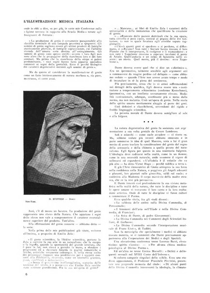 L'illustrazione medica italiana medicina, biologia, psicologia, patologia nell'arte...