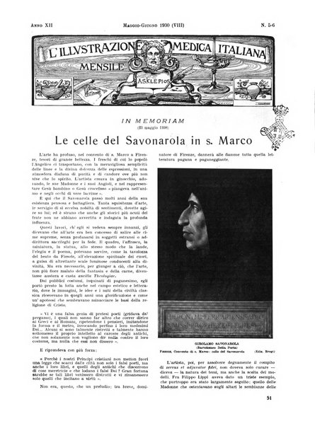 L'illustrazione medica italiana medicina, biologia, psicologia, patologia nell'arte...