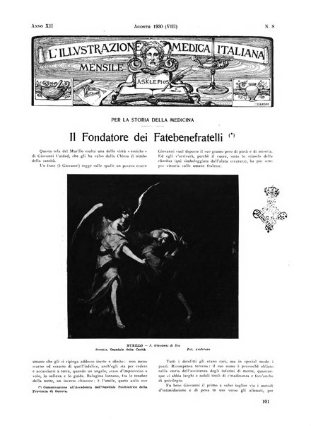 L'illustrazione medica italiana medicina, biologia, psicologia, patologia nell'arte...