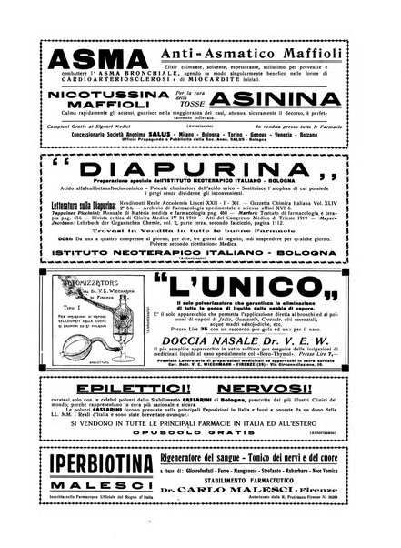 L'illustrazione medica italiana medicina, biologia, psicologia, patologia nell'arte...