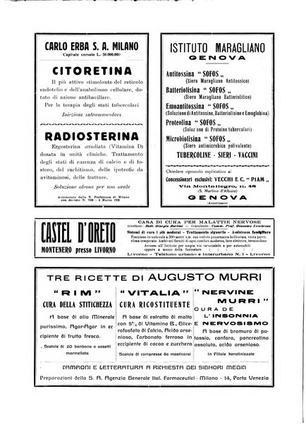 L'illustrazione medica italiana medicina, biologia, psicologia, patologia nell'arte...