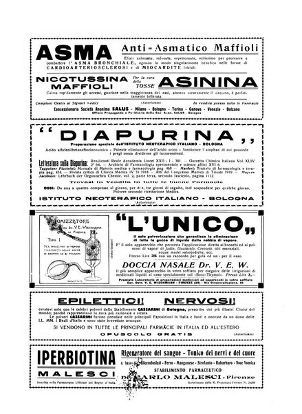 L'illustrazione medica italiana medicina, biologia, psicologia, patologia nell'arte...