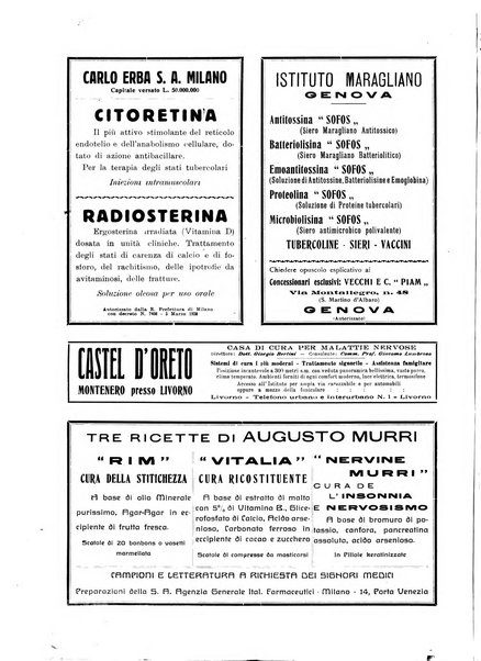 L'illustrazione medica italiana medicina, biologia, psicologia, patologia nell'arte...