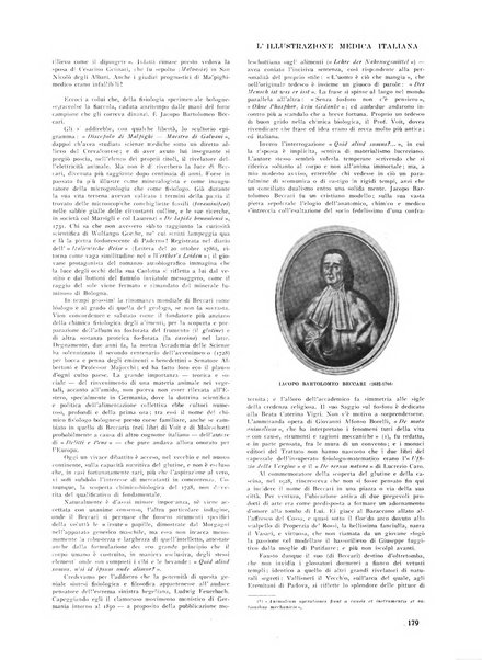 L'illustrazione medica italiana medicina, biologia, psicologia, patologia nell'arte...