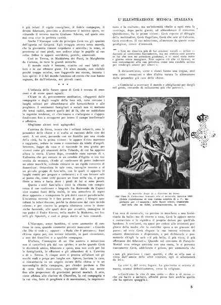 L'illustrazione medica italiana medicina, biologia, psicologia, patologia nell'arte...