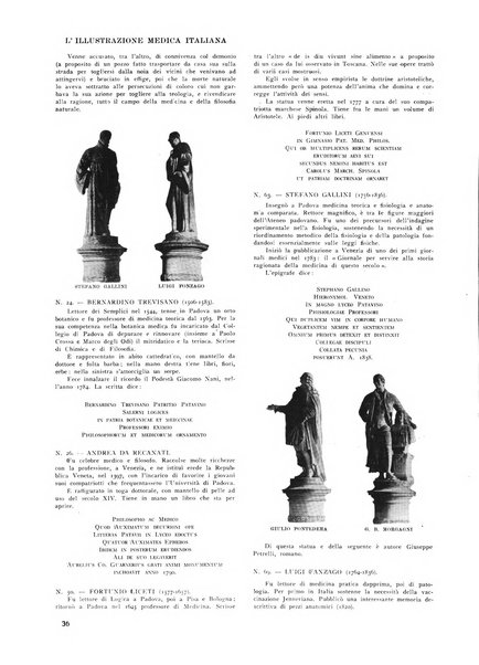 L'illustrazione medica italiana medicina, biologia, psicologia, patologia nell'arte...