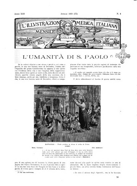 L'illustrazione medica italiana medicina, biologia, psicologia, patologia nell'arte...