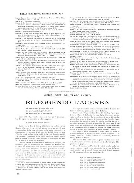 L'illustrazione medica italiana medicina, biologia, psicologia, patologia nell'arte...