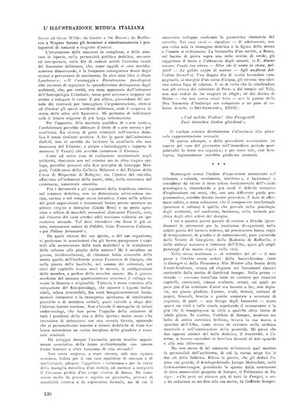 L'illustrazione medica italiana medicina, biologia, psicologia, patologia nell'arte...