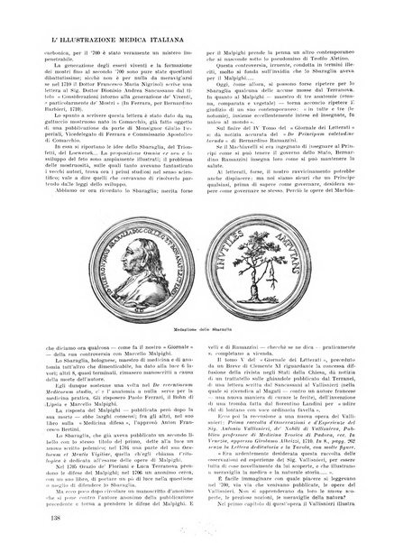 L'illustrazione medica italiana medicina, biologia, psicologia, patologia nell'arte...