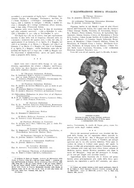 L'illustrazione medica italiana medicina, biologia, psicologia, patologia nell'arte...