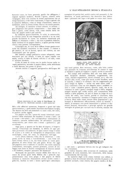 L'illustrazione medica italiana medicina, biologia, psicologia, patologia nell'arte...