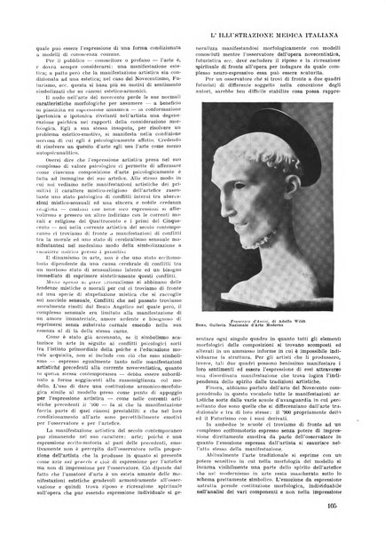 L'illustrazione medica italiana medicina, biologia, psicologia, patologia nell'arte...