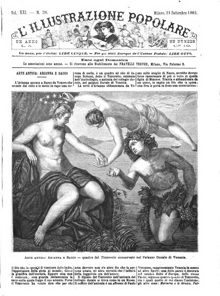 L'illustrazione popolare