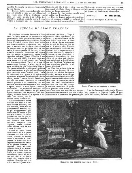 L'illustrazione popolare