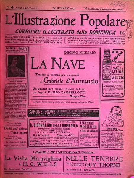 L'illustrazione popolare