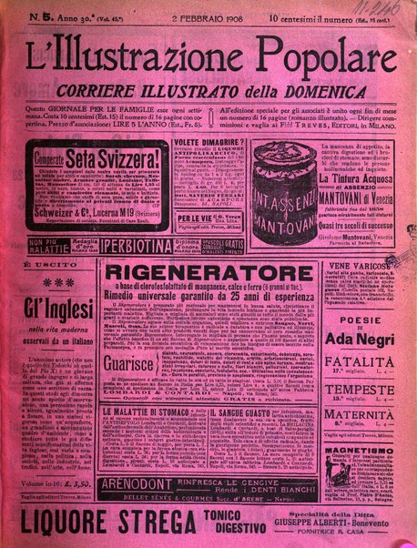 L'illustrazione popolare