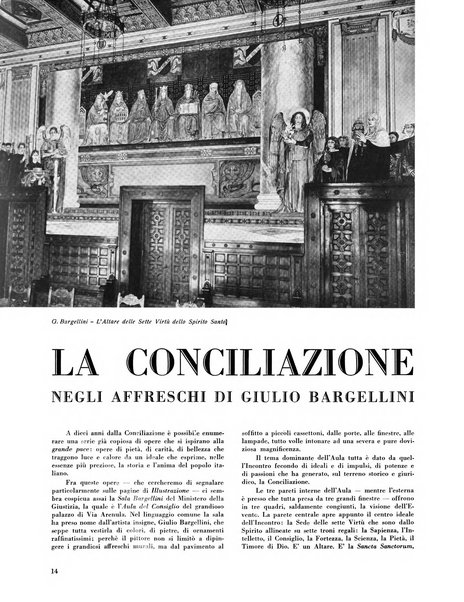 L'illustrazione romana rivista mensile