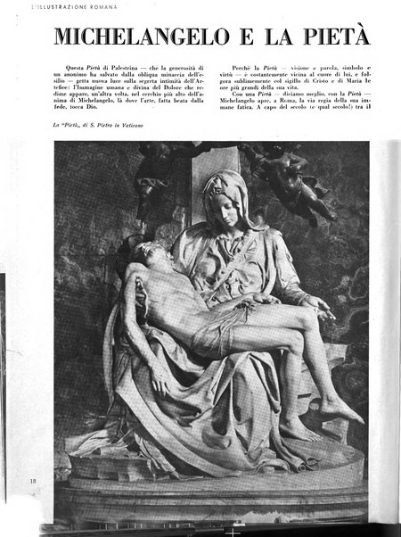 L'illustrazione romana rivista mensile