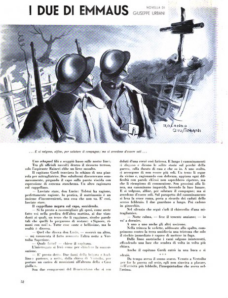 L'illustrazione romana rivista mensile