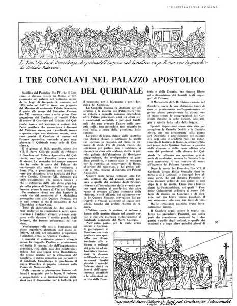 L'illustrazione romana rivista mensile