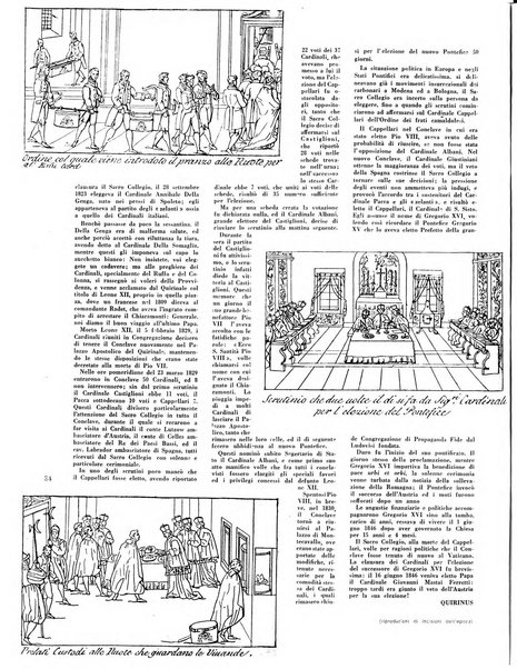 L'illustrazione romana rivista mensile