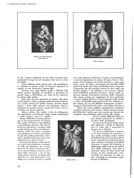 L'illustrazione romana rivista mensile