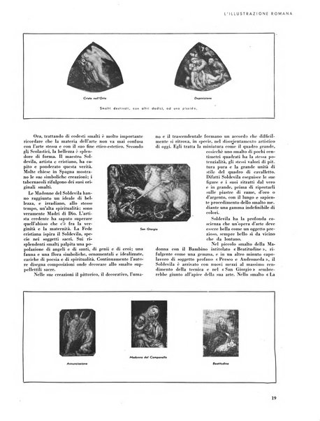 L'illustrazione romana rivista mensile