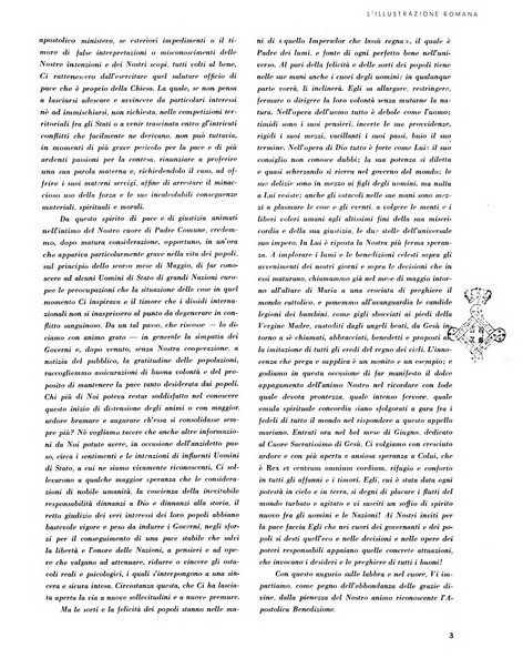 L'illustrazione romana rivista mensile