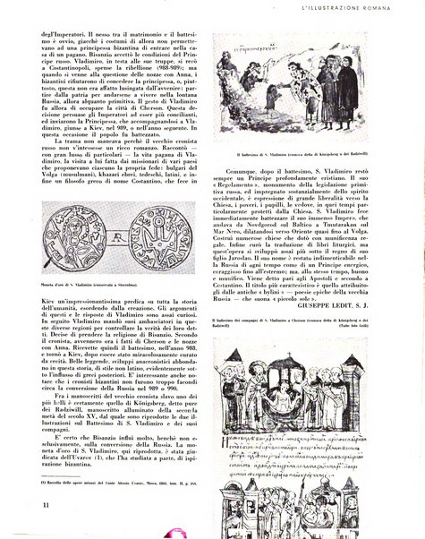 L'illustrazione romana rivista mensile
