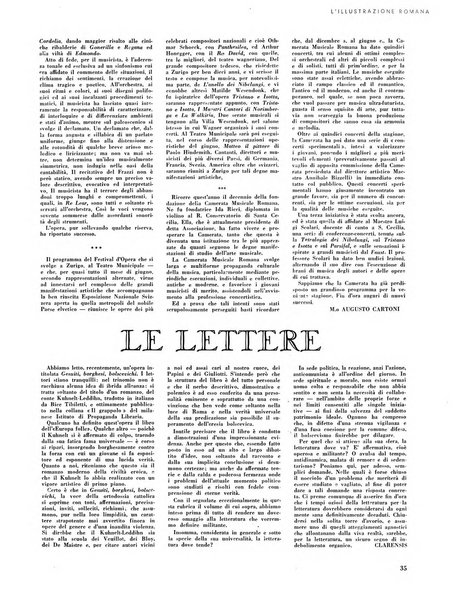 L'illustrazione romana rivista mensile