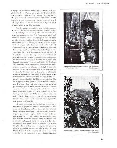 L'illustrazione romana rivista mensile