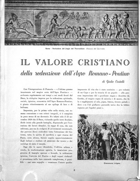 L'illustrazione romana rivista mensile