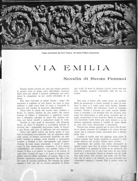 L'illustrazione romana rivista mensile