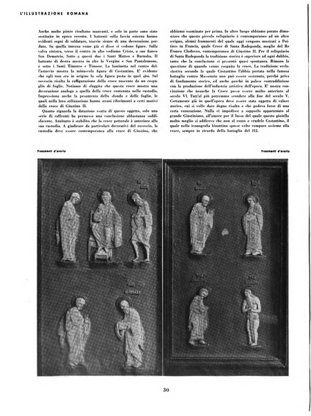 L'illustrazione romana rivista mensile